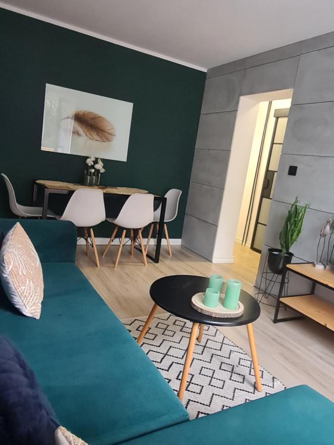 Green Loft Apartament Бяла-Подляска Экстерьер фото